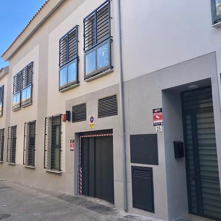 Appartement Loft Duplex Málaga Extérieur photo