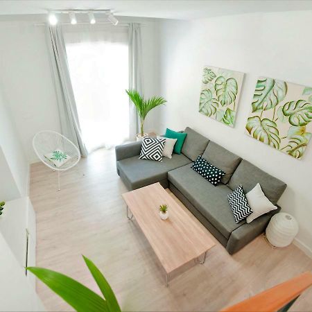 Appartement Loft Duplex Málaga Extérieur photo