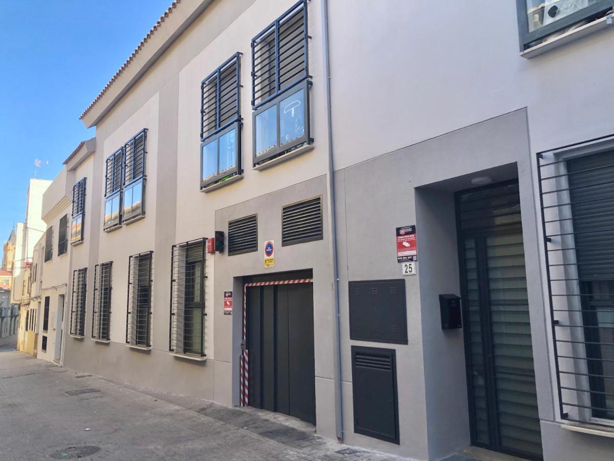 Appartement Loft Duplex Málaga Extérieur photo