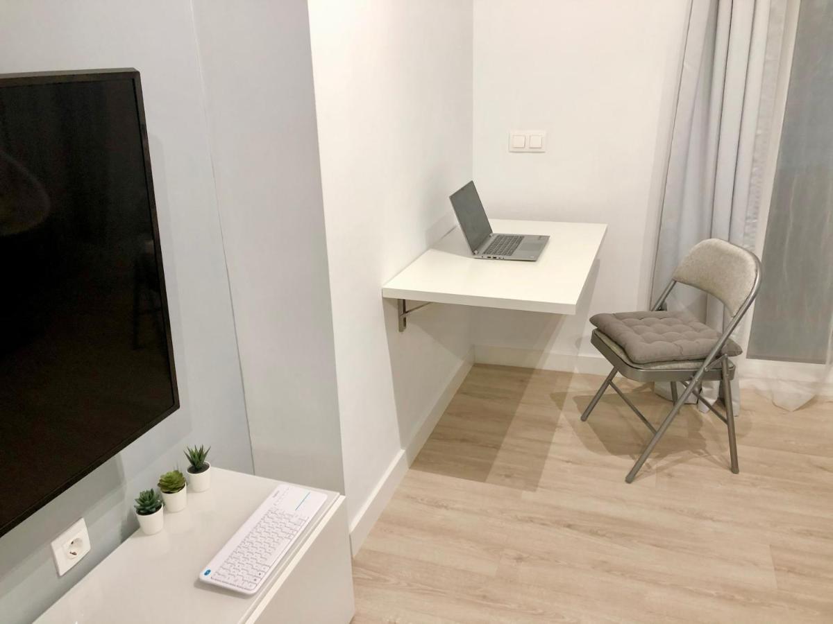 Appartement Loft Duplex Málaga Extérieur photo