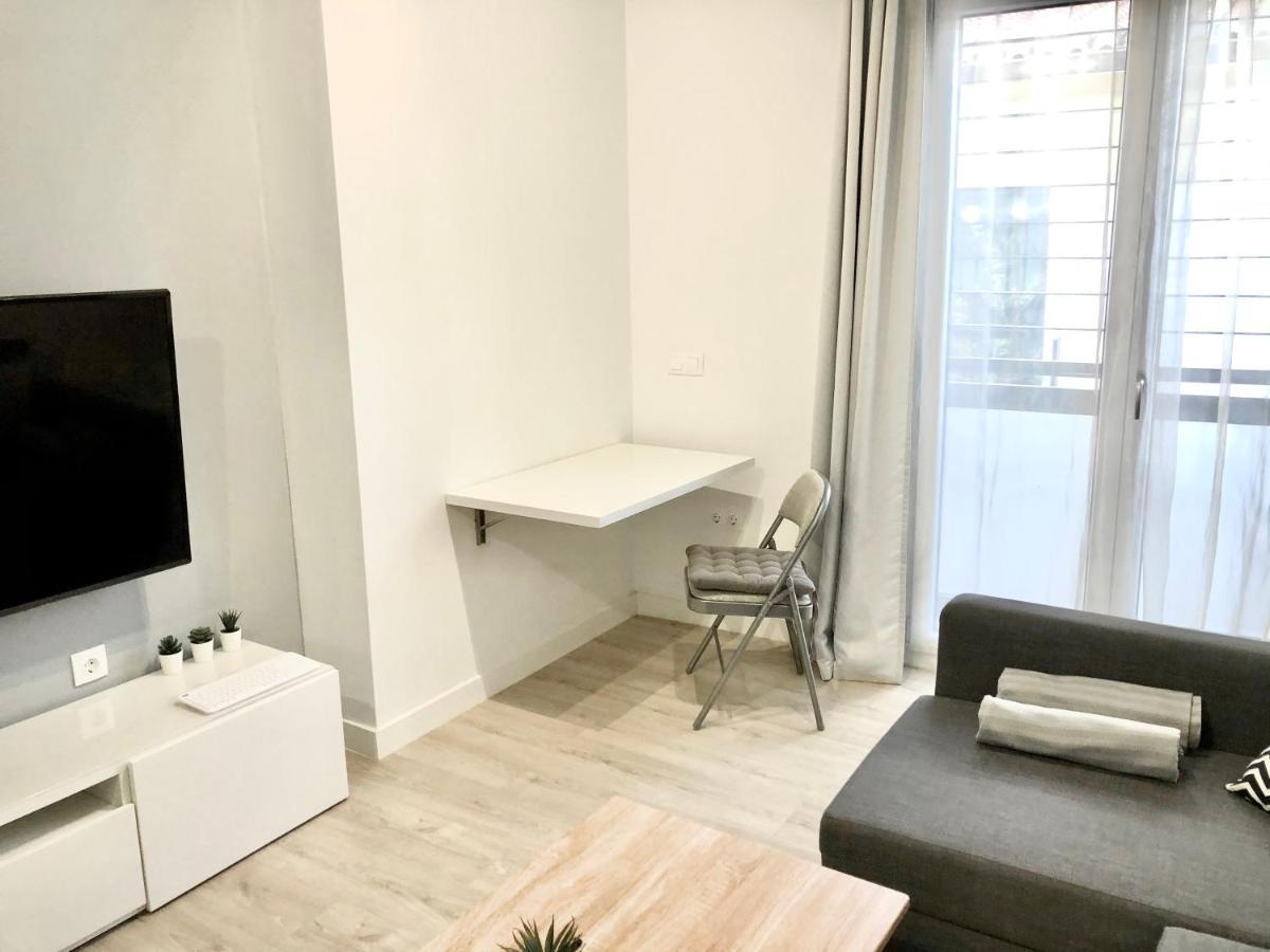 Appartement Loft Duplex Málaga Extérieur photo