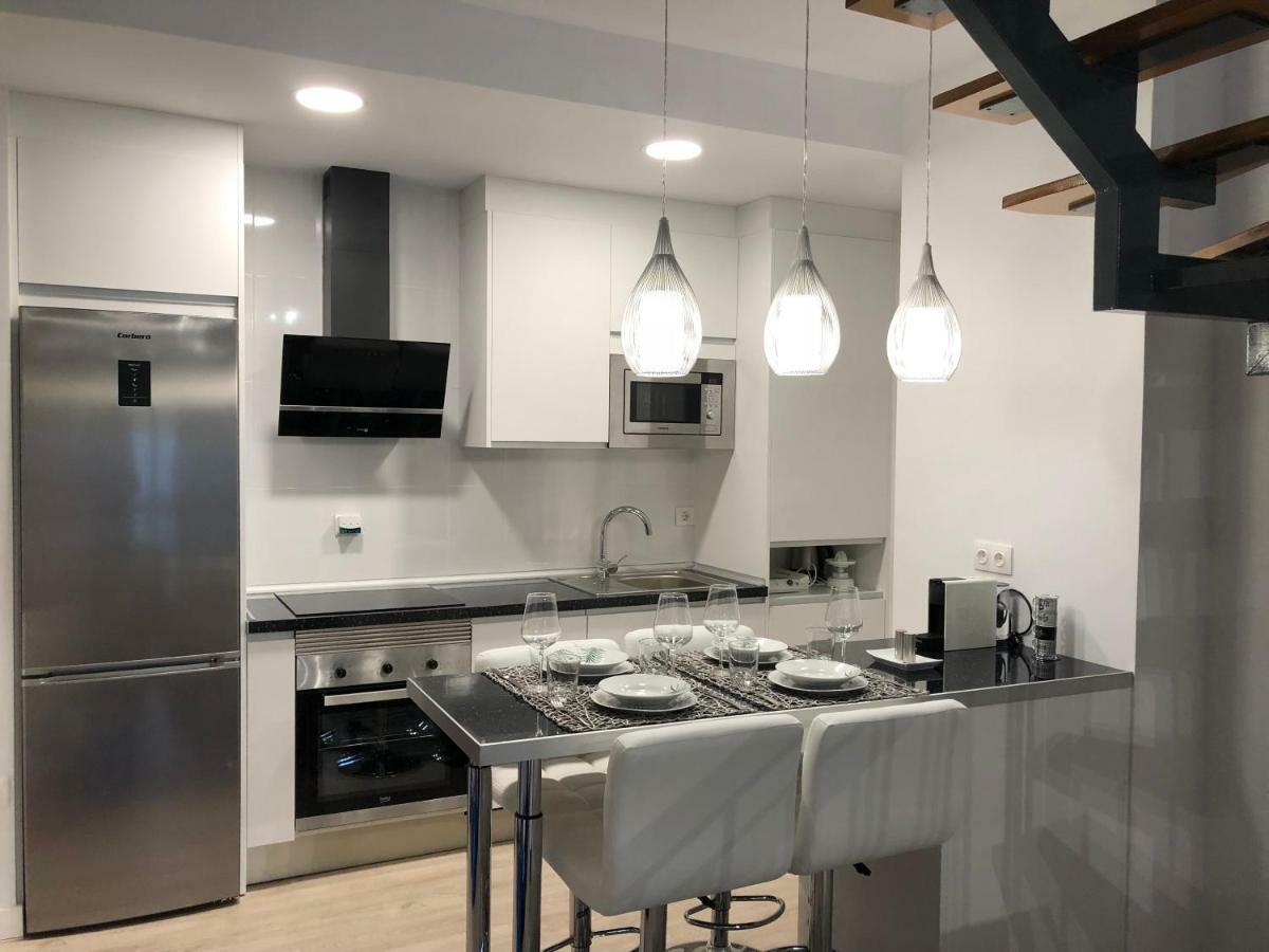 Appartement Loft Duplex Málaga Extérieur photo