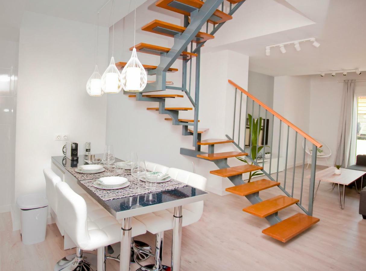 Appartement Loft Duplex Málaga Extérieur photo