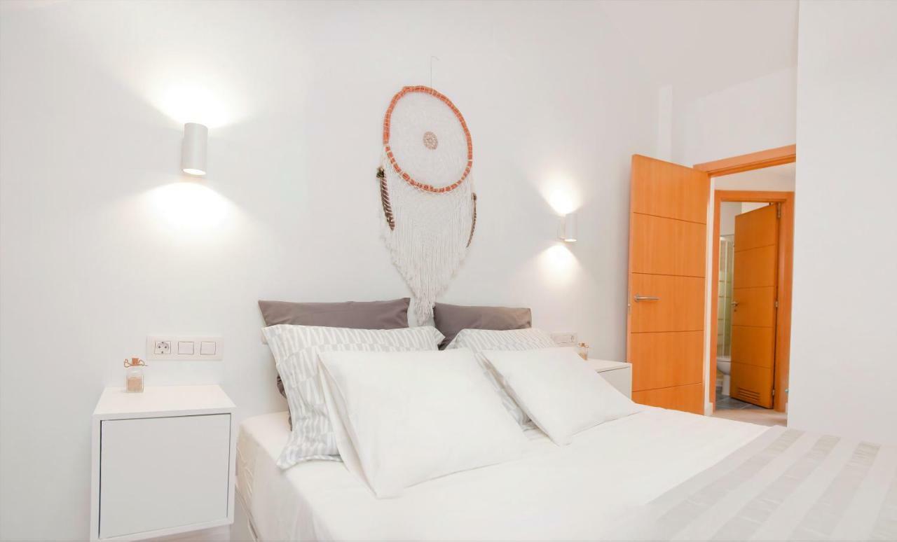 Appartement Loft Duplex Málaga Extérieur photo