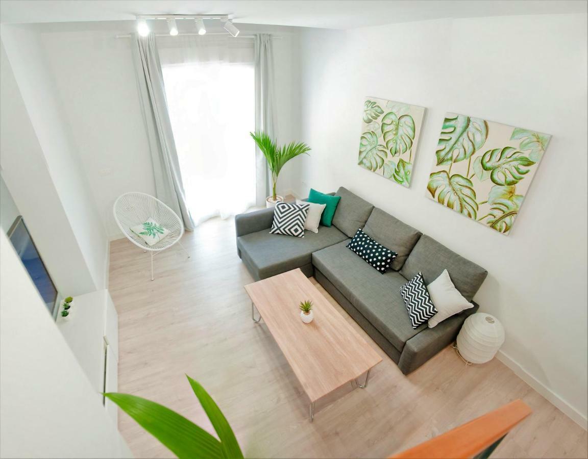 Appartement Loft Duplex Málaga Extérieur photo