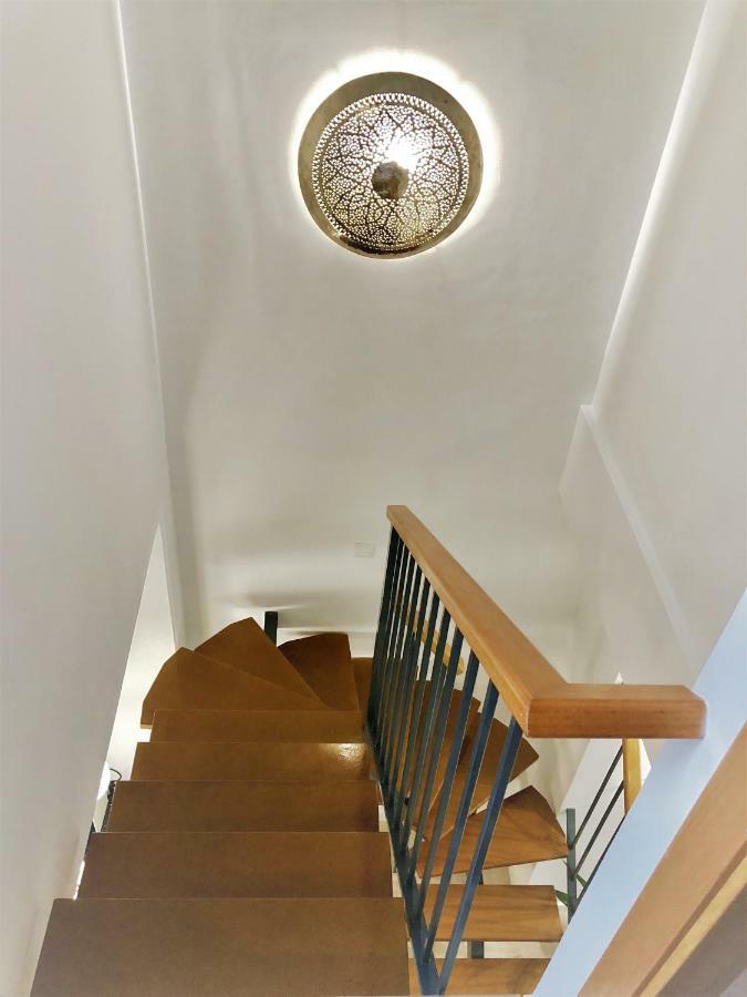 Appartement Loft Duplex Málaga Extérieur photo