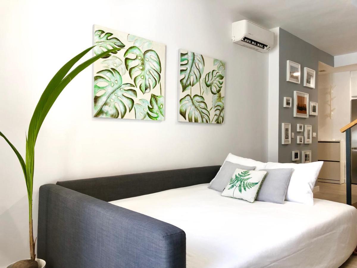 Appartement Loft Duplex Málaga Extérieur photo